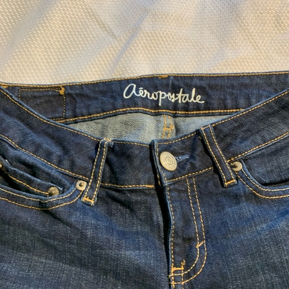 AEROPOSTALE SKINNY JEANS - Picture 2 of 3